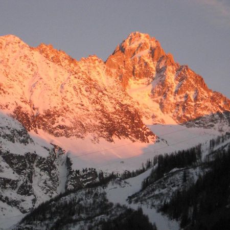 Chalets Pyrene Mont-Blanc Chamonix Buitenkant foto