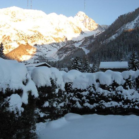 Chalets Pyrene Mont-Blanc Chamonix Buitenkant foto