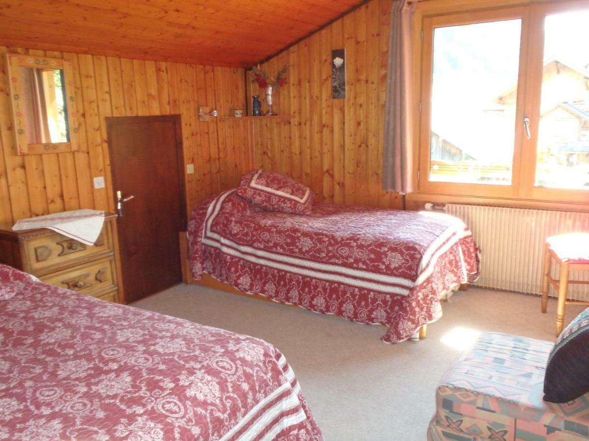 Chalets Pyrene Mont-Blanc Chamonix Buitenkant foto