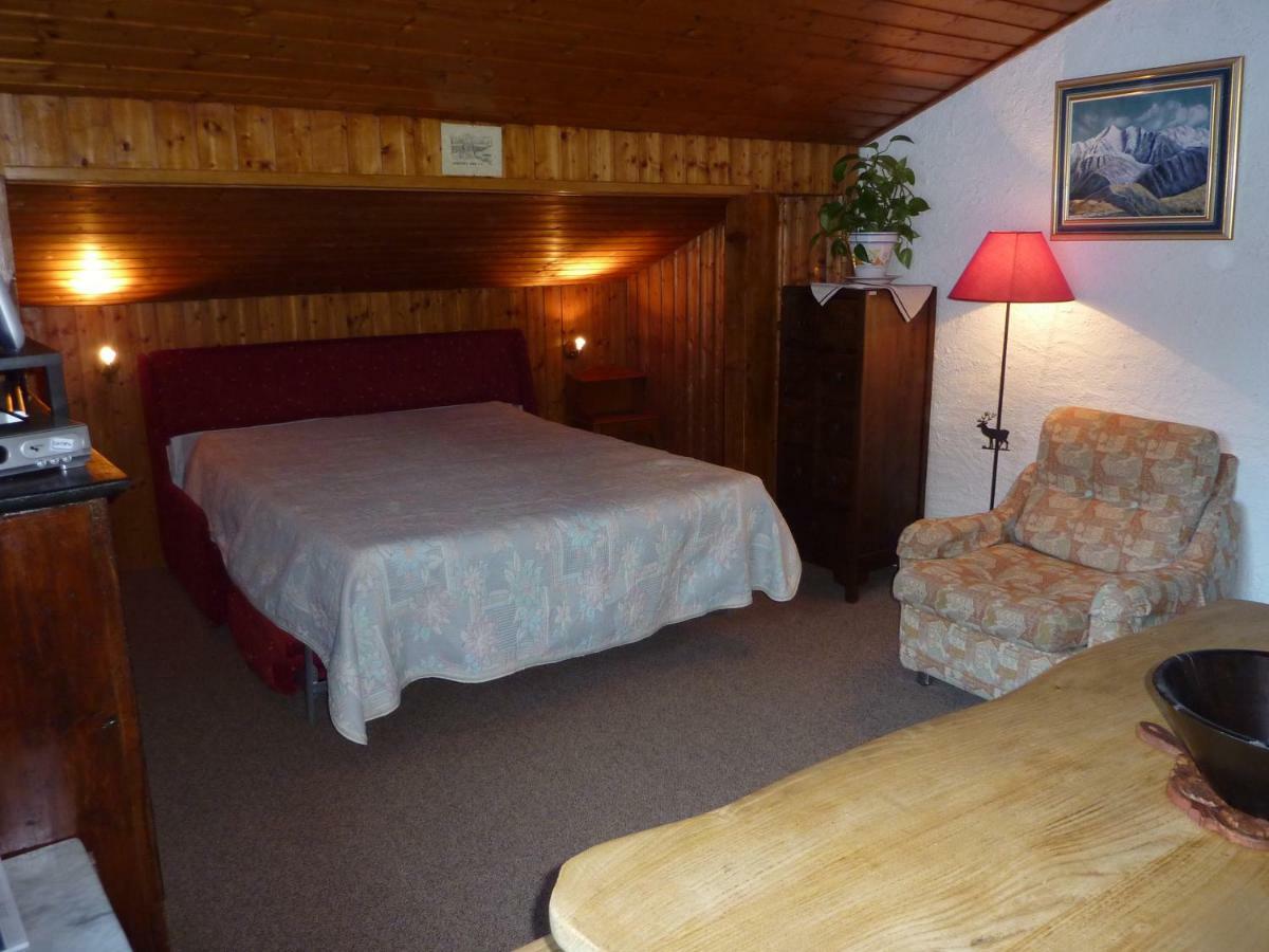 Chalets Pyrene Mont-Blanc Chamonix Buitenkant foto