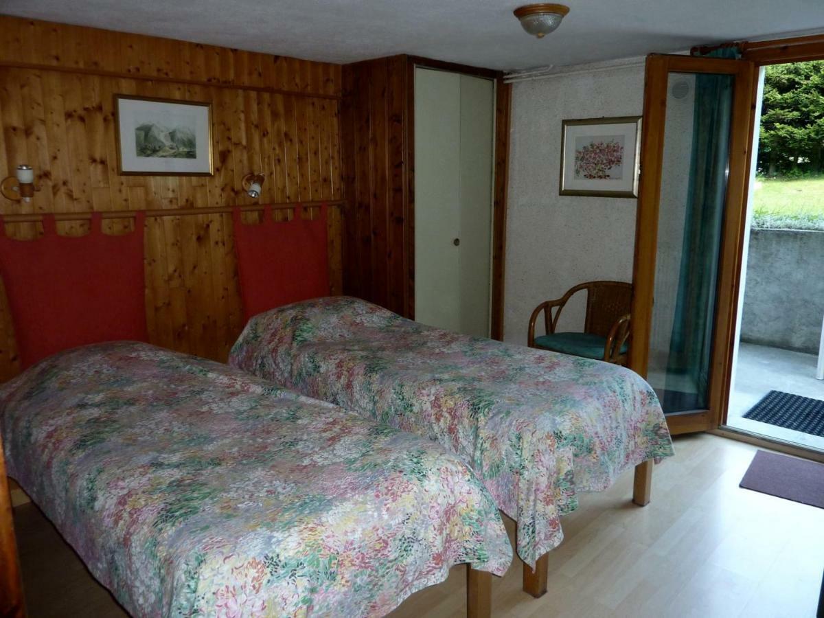 Chalets Pyrene Mont-Blanc Chamonix Buitenkant foto